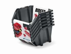 Kuwety warsztatowe Bineer short czarny NPNS12S-S411 PROSPERPLAST
