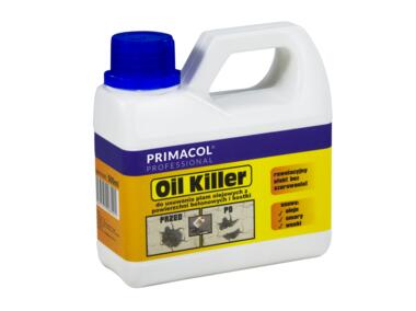 Zdjęcie: Śodek na plamy Oil Killer 0,5 L PRIMACOL