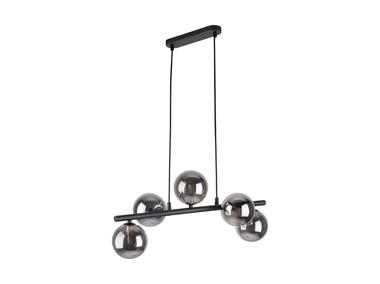 Zdjęcie: Lampa wisząca Estera black 5 x G9 6707 TK LIGHTING