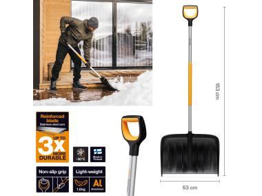 Zdjęcie: Odgarniacz do śniegu X-series FISKARS