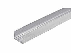 Profil ścienny Nida U Hydro C3 75 mm - 4 mb SINIAT