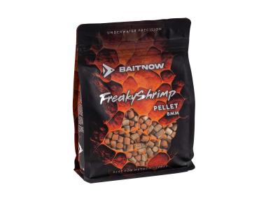 Zdjęcie: Pellet zanętowy do method feeder Pinky Boy, 8 mm, 800 g BAITNOW