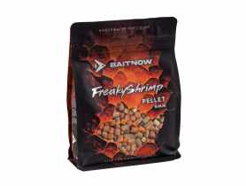 Pellet zanętowy do method feeder Pinky Boy, 8 mm, 800 g BAITNOW