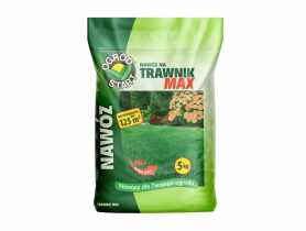 Nawóz na trawnik Max 5 kg OGRÓD START