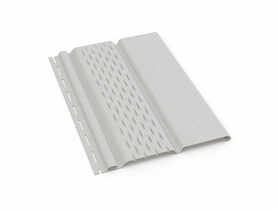 Podsufitka Perfo 3 m biały podsufitka tradycyjna GAMRAT