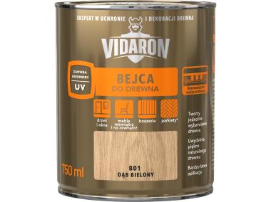 Zdjęcie: Bejca dąb bielony B01 0,75L VIDARON