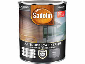 Lakierobejca Extrem 0,7 L ciemny szary SADOLIN
