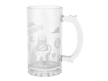 Zdjęcie: Kufel z dekoracją super bohater 500 ml ALTOM DESIGN