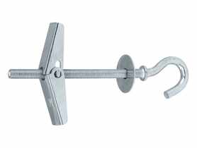 Kotwa spreżynowa typu parasolka M5x90 mm - 25 szt. WKRĘT-MET