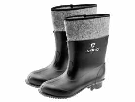 Gumofilce PVC, rozmiar 46 VERTO