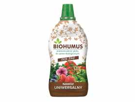 Nawóz uniwersalny Biohumus 1 L AGRECOL
