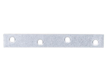 Zdjęcie: Łącznik płaski ocynk 120x16 mm ALBERTS