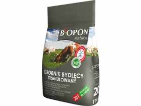 Obornik granulowany bydlęcy 20 L BOPON