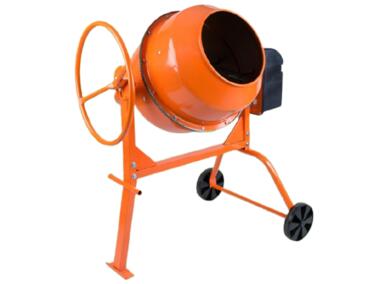 Zdjęcie: Betoniarka B-1610FK 1000 W - 160 L ALTRAD