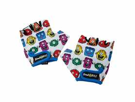 Rękawiczki dziecięce Monster Story rozmiar S BOTTARI