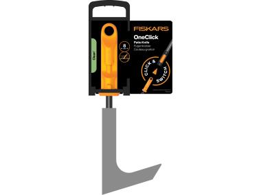 Zdjęcie: Skrobak metalowy do czyszczenia fug, do kostki brukowej i szczelin One Click FISKARS