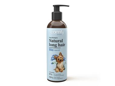 Zdjęcie: Szampon dla psów długowłosych Long hair 250 ml COMFY