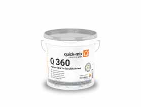 Farba elewacyjna silikonowa Q 360 - 15 L QUICK-MIX