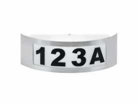 Plafon Rono E27 IP65 z numerem POLUX