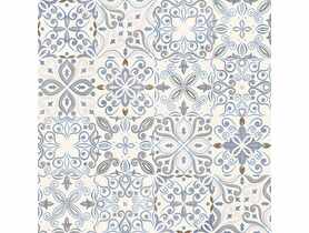 Gres szkliwiony Tua Patchwork Light Matt 60x60 cm Ceramika NETTO