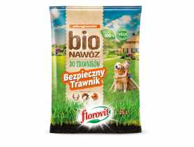 Nawóz do trawników worek 25 l FLOROVIT
