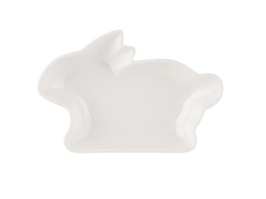 Zdjęcie: Naczynie w kształcie zająca 17,5x13x2 cm ALTOM DESIGN