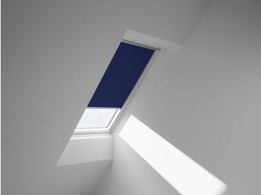Zdjęcie: Roleta zaciemniająca manualna DKL S04 2055S VELUX