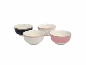 Miska Prince And Princess 14 cm mix 4 wzory ALTOMDESIGN