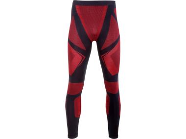 Zdjęcie: Kalesony termoaktywne czarno-czerwone, 2XL/3XL, CE, LAHTI PRO