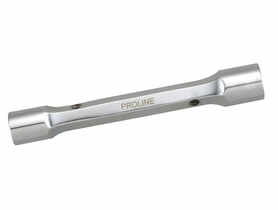 Klucz rurowy dwustronny 20x22 mm CV PROLINE