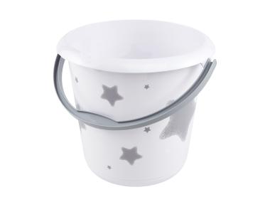 Zdjęcie: Wiadro deco 10 L Ilvie Stars KEEEPER