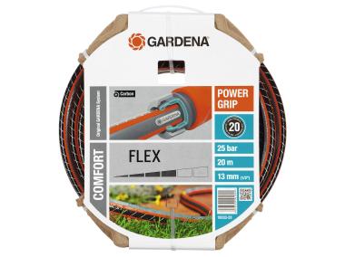 Zdjęcie: Wąż ogrodowy Comfort Flex 1/2", 20 m GARDENA