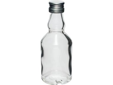 Zdjęcie: Butelka Maluch 50 ml z zakrętką -10 szt. BROWIN