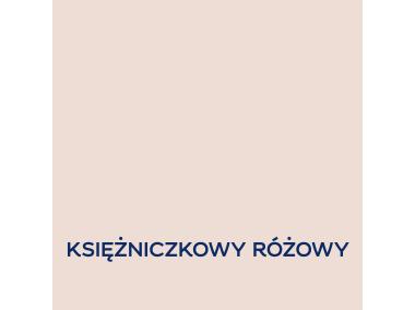 Zdjęcie: Farba lateksowa 2,5 L księżniczkowy różowy matowa EASYCARE DISNEY