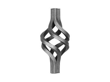 Zdjęcie: Cebulka 12 mm 60x130 mm METRO