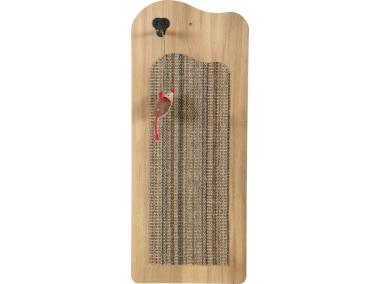 Zdjęcie: Drapak na ścianę L 66,5x27,5 cm zielony ZOLUX