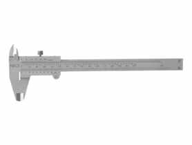 Suwmiarka 150 mm, stal nierdzewna NEO
