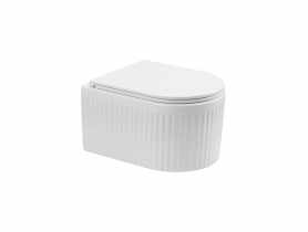 Miska WC podwieszana Glamour Trend INVENA