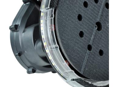 Zdjęcie: Szlifierka do gipsu żyrafa LED 750 W KALTMANN