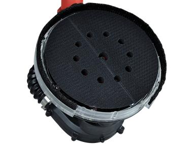 Zdjęcie: Szlifierka do gipsu żyrafa LED 750 W KALTMANN