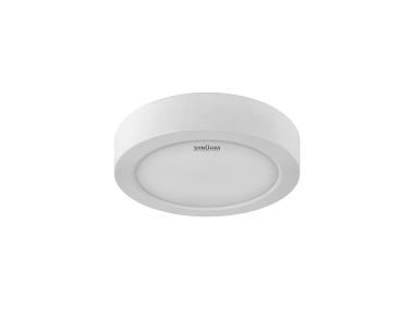 Zdjęcie: Plafoniera SMD LED Edor C 9 W CCT kolor biały STRUHM