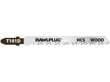 Zdjęcie: Brzeszczot 77 mm do drewna 20 mm cięcie bardzo precyzyjne hcs 5 szt. RAWLPLUG