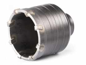 Otwornice koronowe do betonu 35x70 mm RAWLPLUG