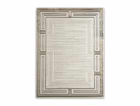 Dywan marina mn 429 kremowy 140x190 cm SINDBAD