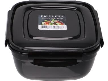 Zdjęcie: Pojemnik na żywność 1,5 L Empress multikolor SMART KITCHEN DESIGN