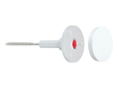 Zdjęcie: Łącznik kołek do mocowania styropianu do podłoża drewnianego Drive-S 6x140 mm -100 szt. WKRĘT-MET