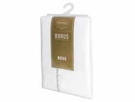 Obrus Paola 145x280 cm biały EUROFIRANY