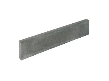 Zdjęcie: Obrzeże betonowe 100x30x8 cm grafit SEMMELROCK