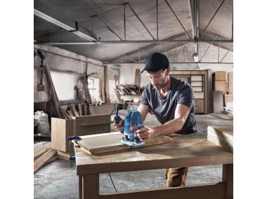 Zdjęcie: Frezarka górnowrzecionowa GOF 130 Professional BOSCH