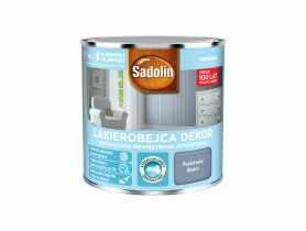 Lakierobejca do drewna Dekor 0,25 L pastelowy błękit SADOLIN